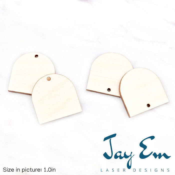 Arch Wood Blank