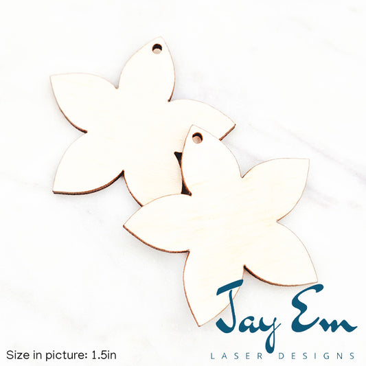 Plumeria Wood Blank