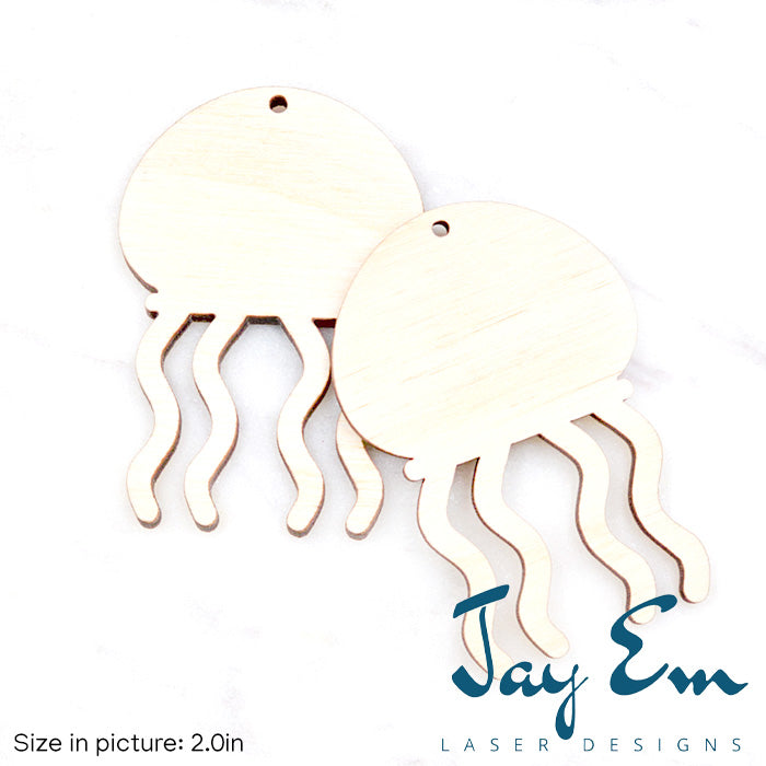 Jellyfish Wood Blank