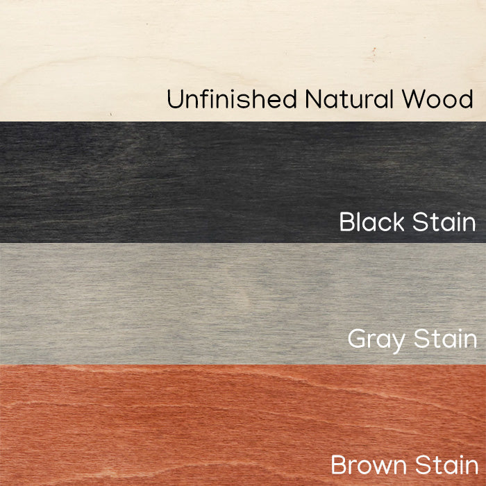 Acorn Wood Blank